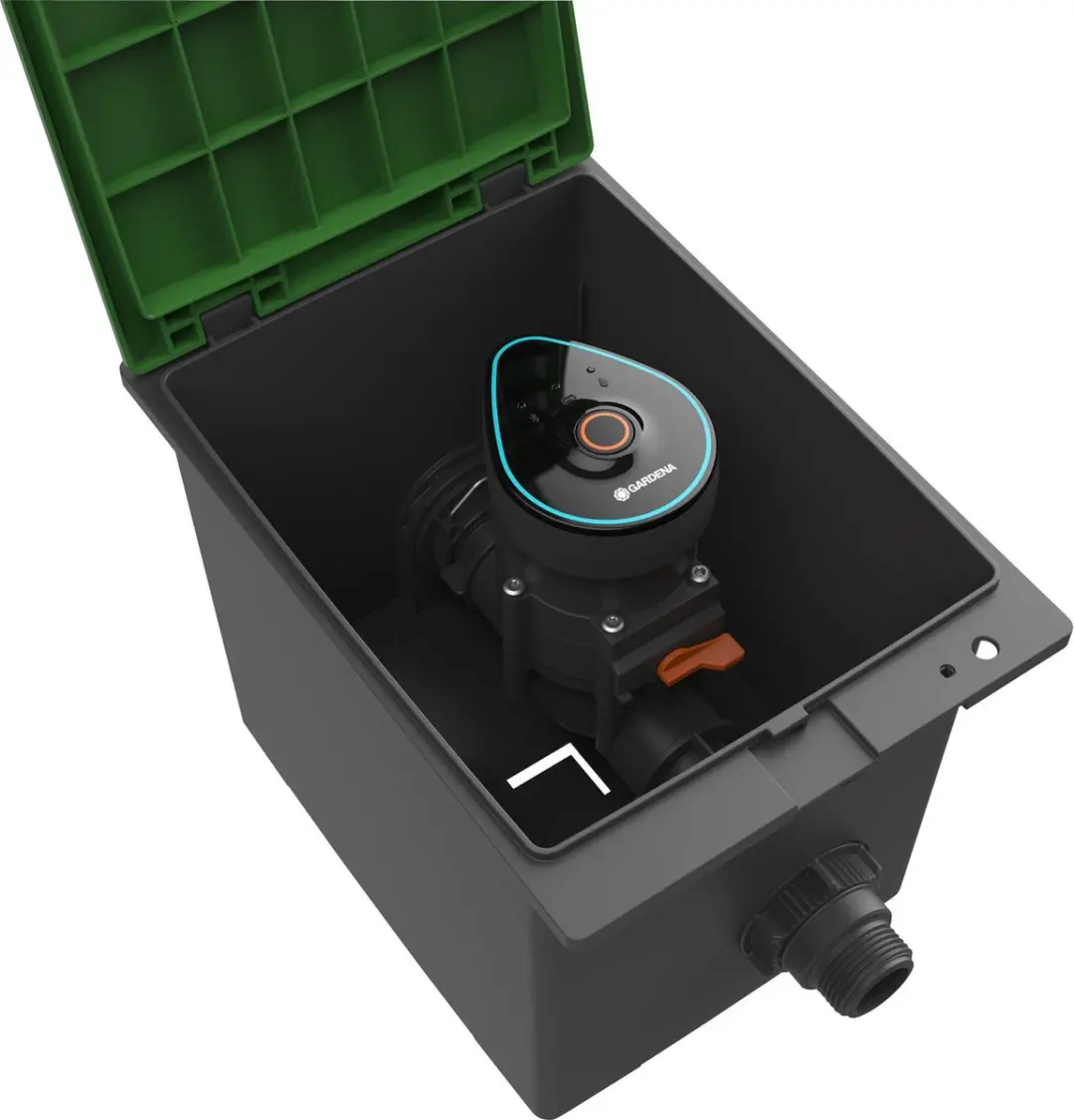 Gardena 9V Bluetooth Besproeiventiel 01285-20 - afbeelding 3 van 6