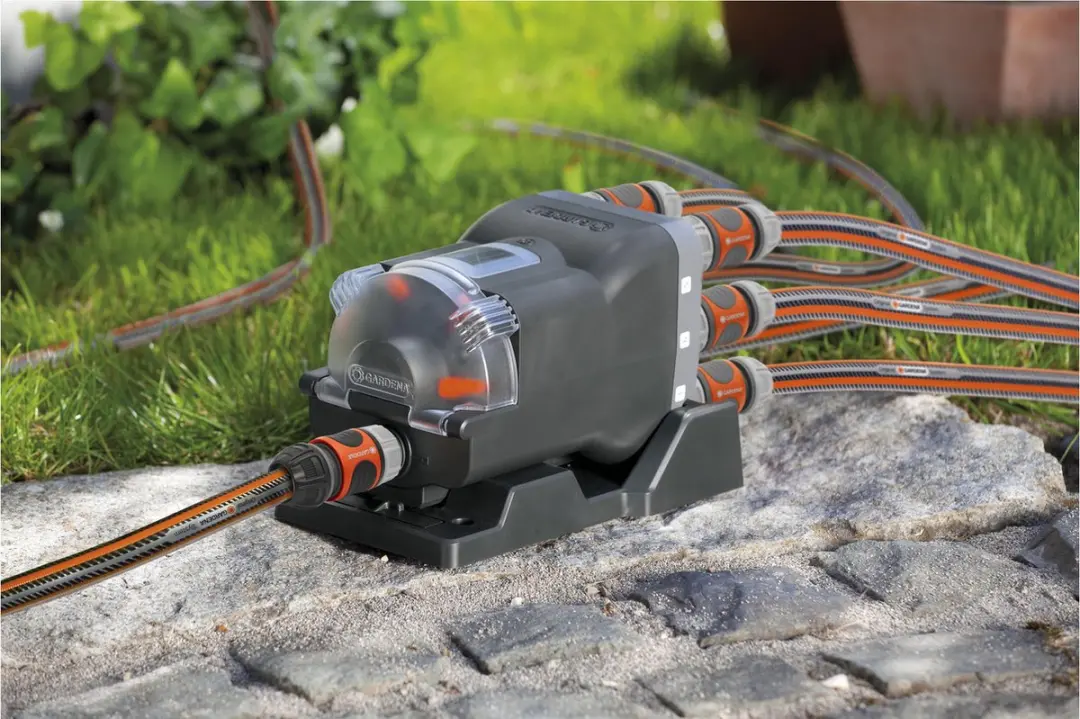 Gardena Automatische 6-weg Waterverdeler - afbeelding 4 van 6