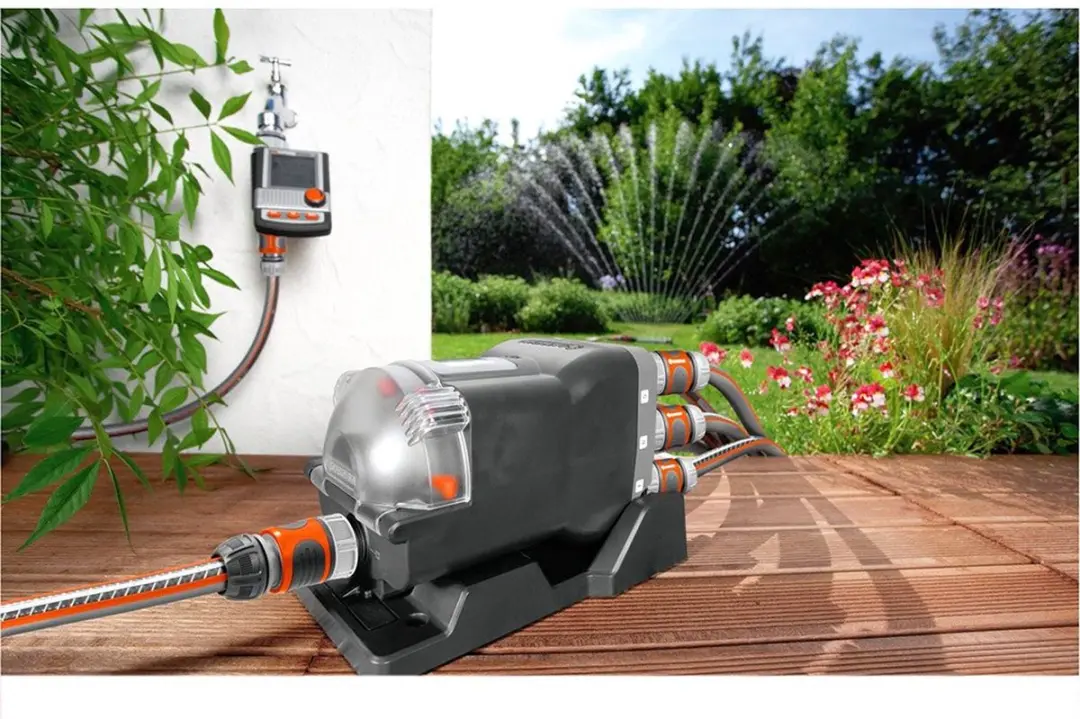 Gardena Automatische 6-weg Waterverdeler - afbeelding 6 van 6