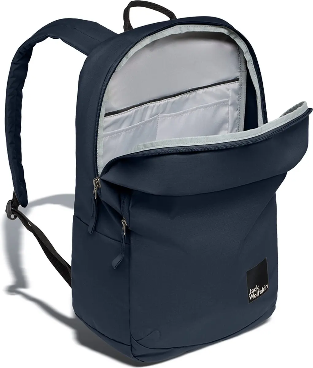 Jack Wolfskin Terraview 20 Rugzak - 15 inch - 20L - Midnight Sky - afbeelding 4 van 6