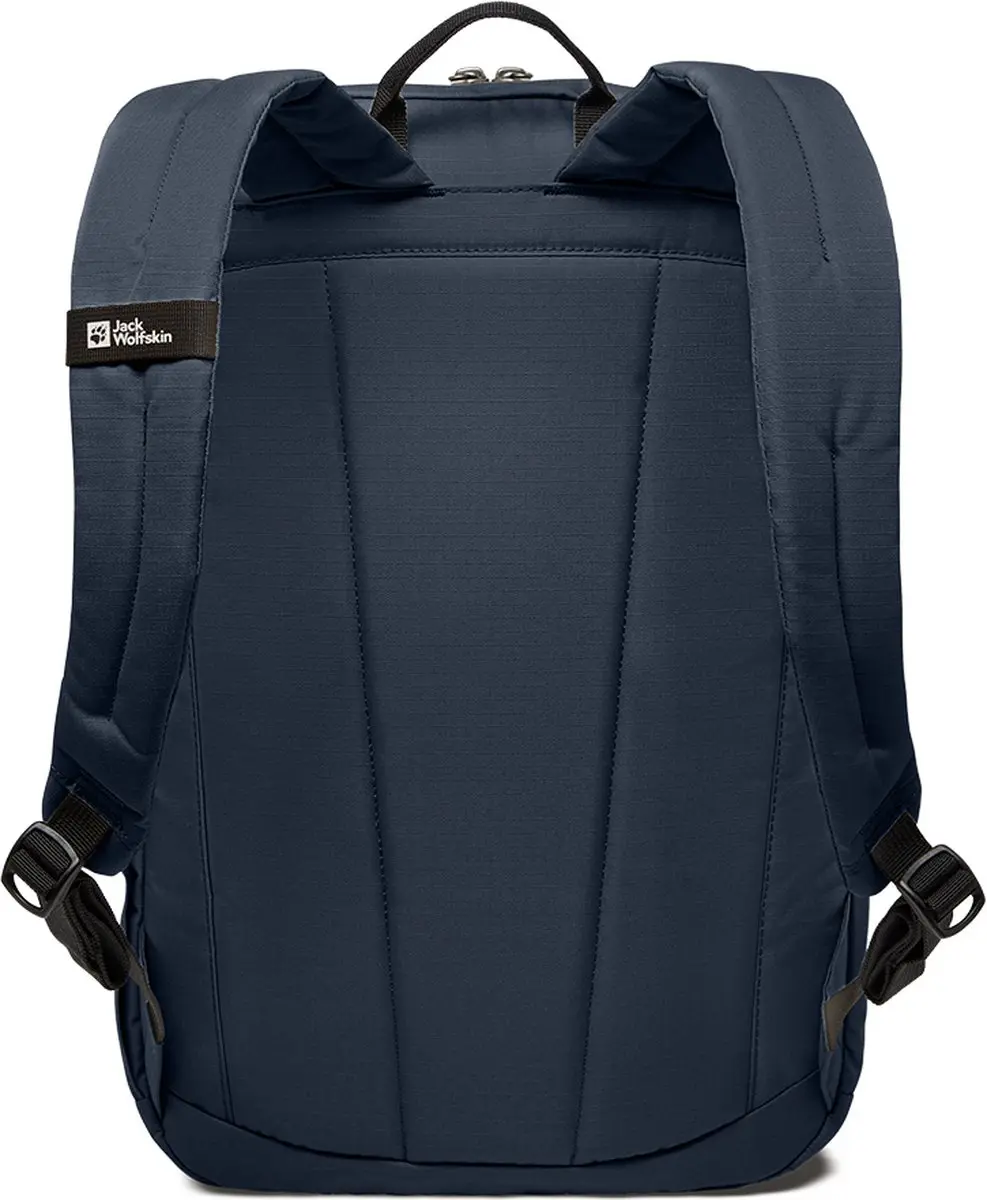 Jack Wolfskin Terraview 20 Rugzak - 15 inch - 20L - Midnight Sky - afbeelding 3 van 6