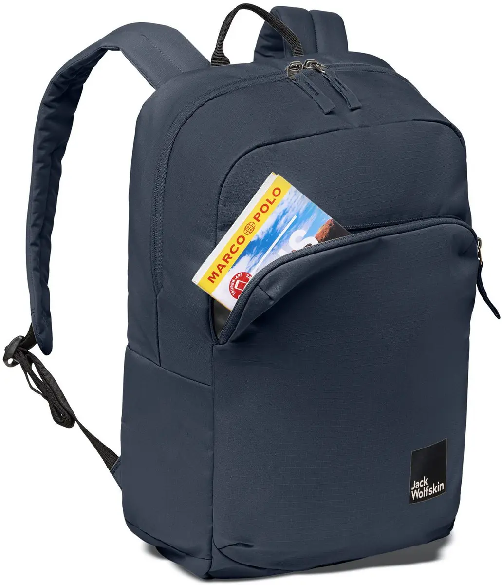 Jack Wolfskin Terraview 20 Rugzak - 15 inch - 20L - Midnight Sky - afbeelding 6 van 6