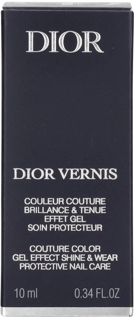 Dior Vernis Nail Lacquer 323 Taupe - 10ml - afbeelding 3 van 5