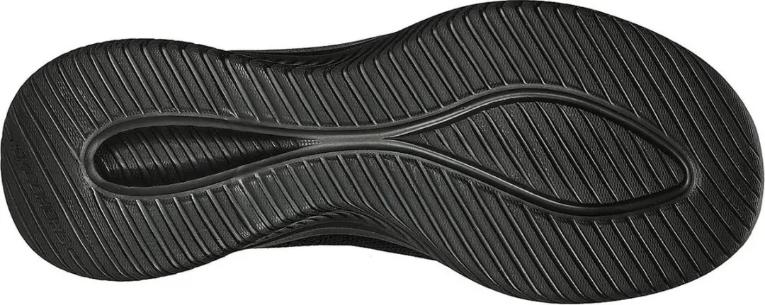 Skechers Ultra Flex 3.0 Dames Instappers - Zwart - afbeelding 5 van 6