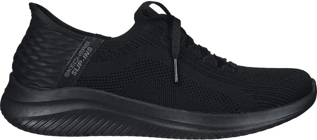 Skechers Ultra Flex 3.0 Dames Instappers - Zwart - afbeelding 2 van 6