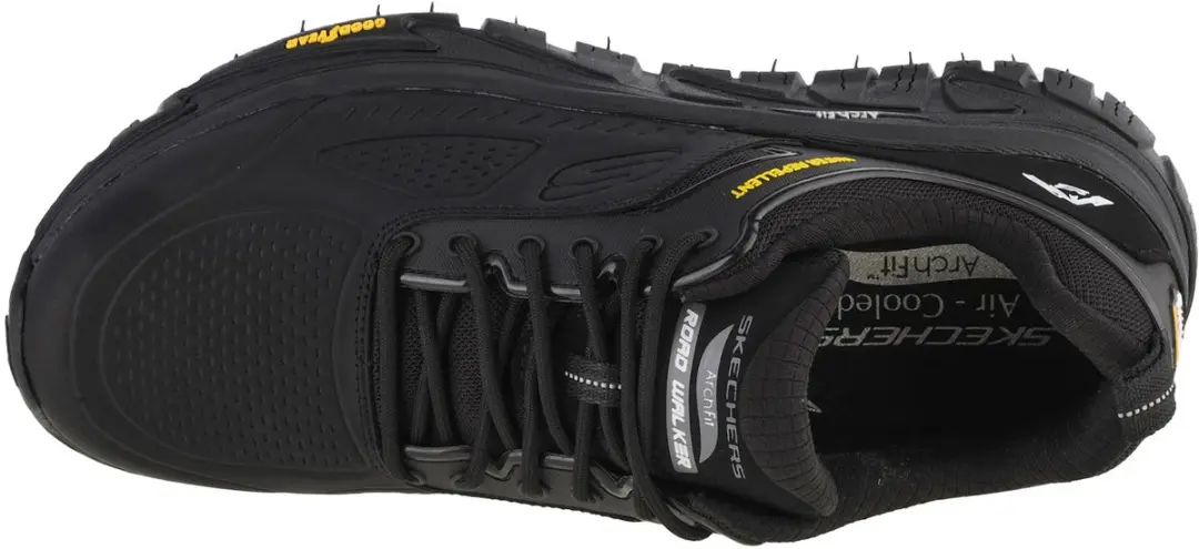 Skechers Arch Fit Road Walker 237333-BBK Sneakers - 41.5 - afbeelding 5 van 6