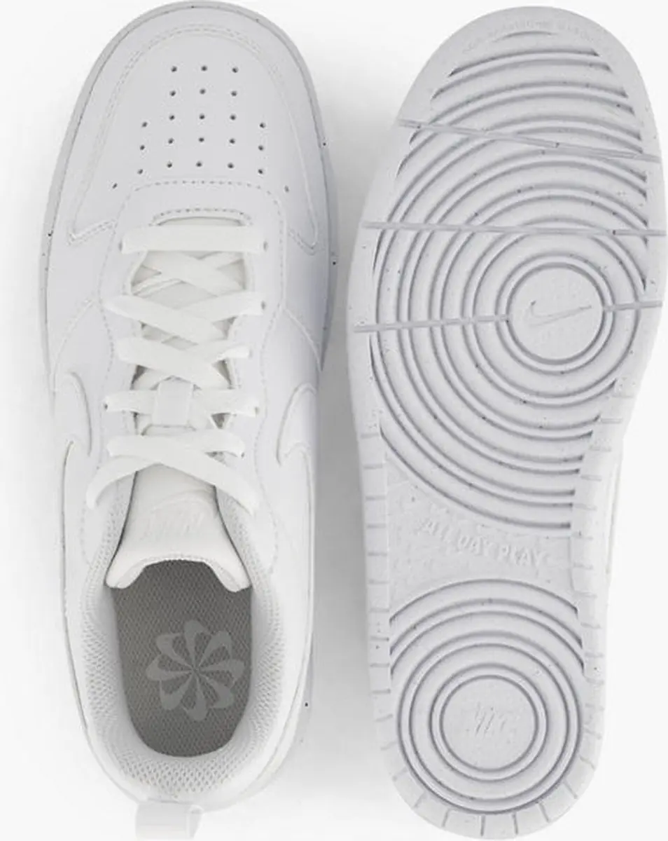 Nike Court Borough Low Recraft GS Sneakers - Wit