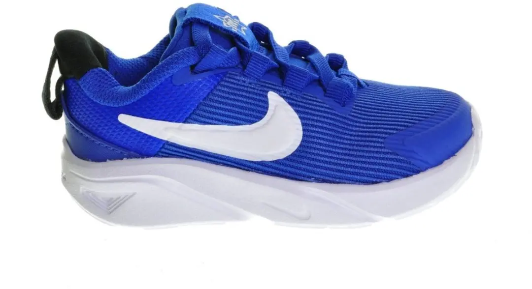 Nike Star Runner 4 - Royal Blauw - Maat 22