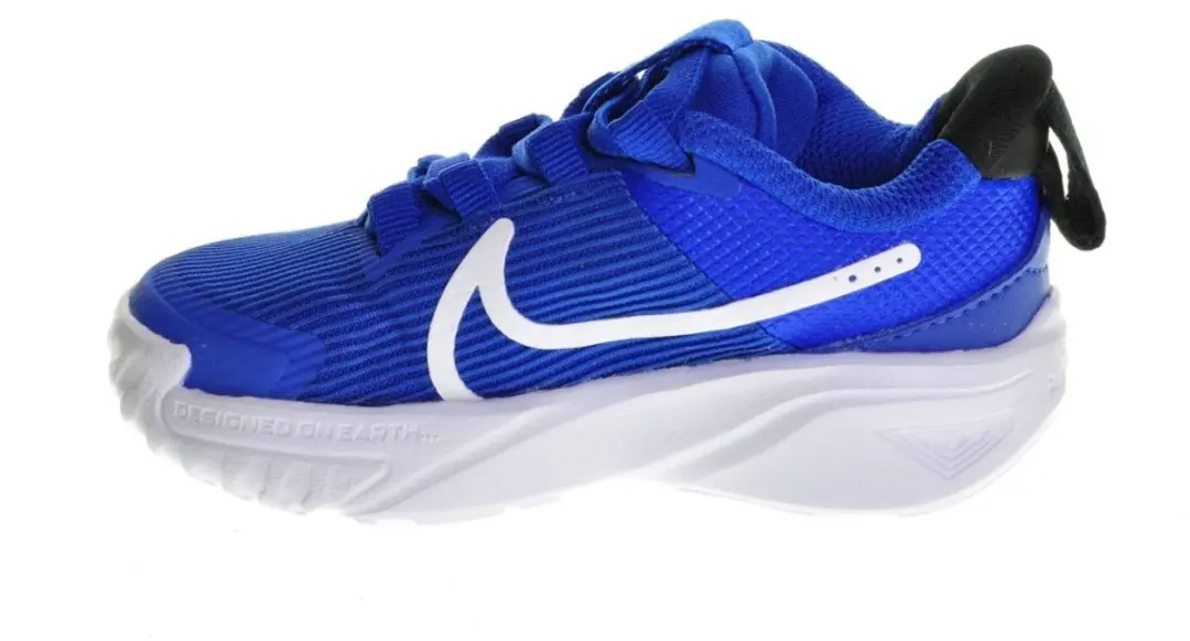 Nike Star Runner 4 - Royal Blauw - Maat 22