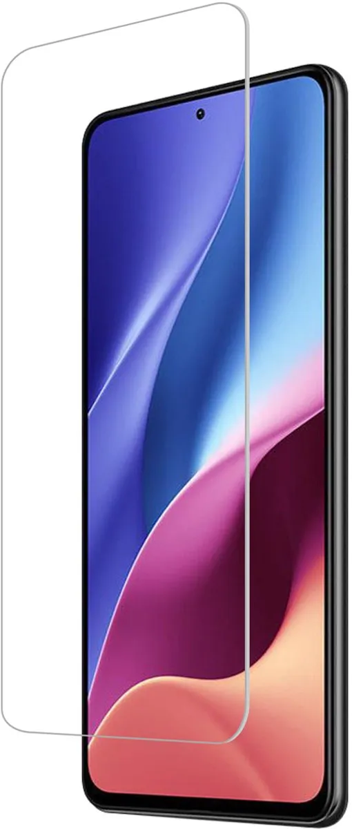 Selencia SH00046834 Screenprotector Xiaomi Poco F3 - Gehard Glas