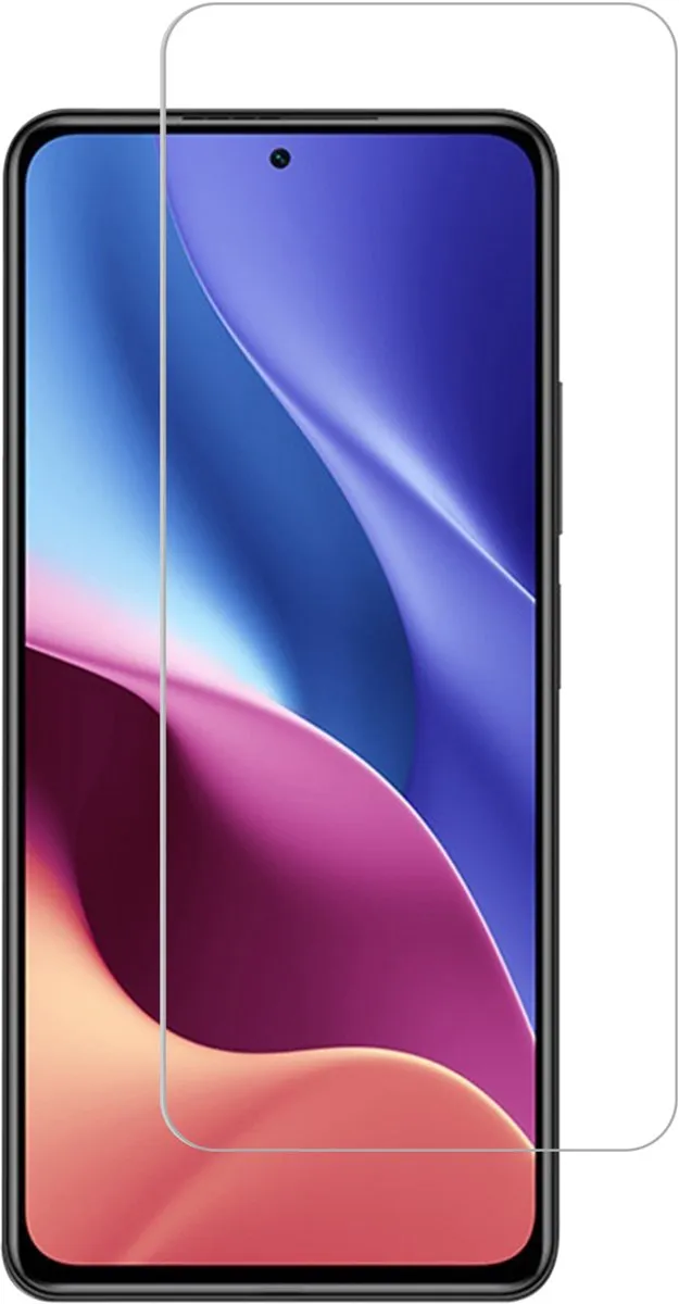 Selencia SH00046834 Screenprotector Xiaomi Poco F3
