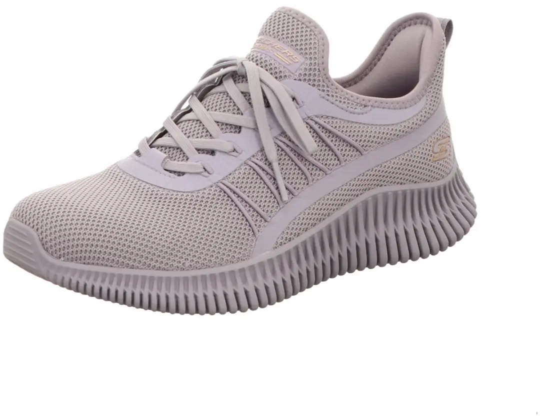 Skechers Bobs Geo-New Aesthetics 117417-QUAL Sneakers - 36 - Purper - afbeelding 6 van 6