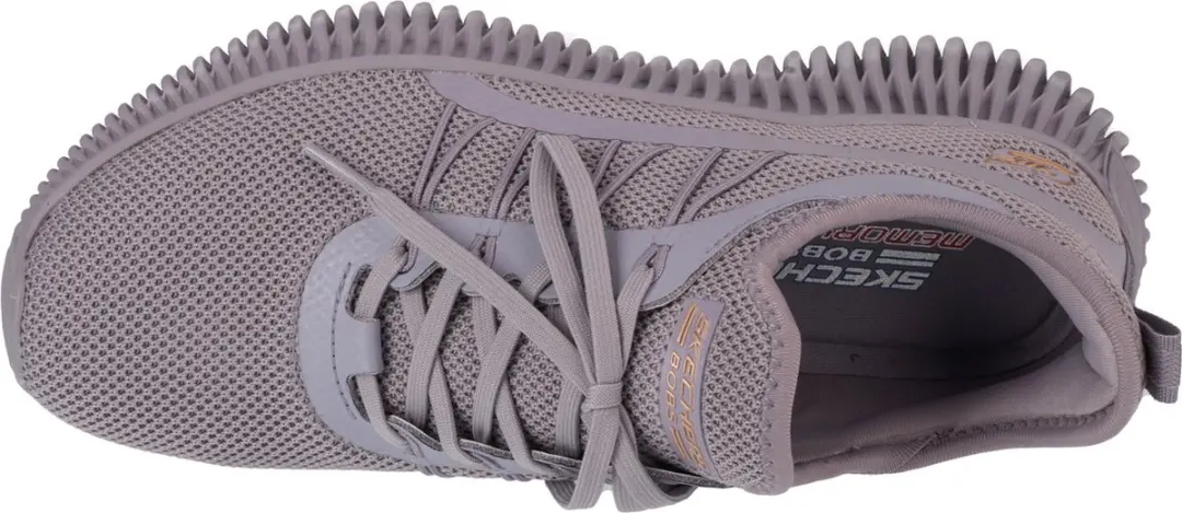Skechers Bobs Geo-New Aesthetics 117417-QUAL Sneakers - 36 - Purper - afbeelding 4 van 6