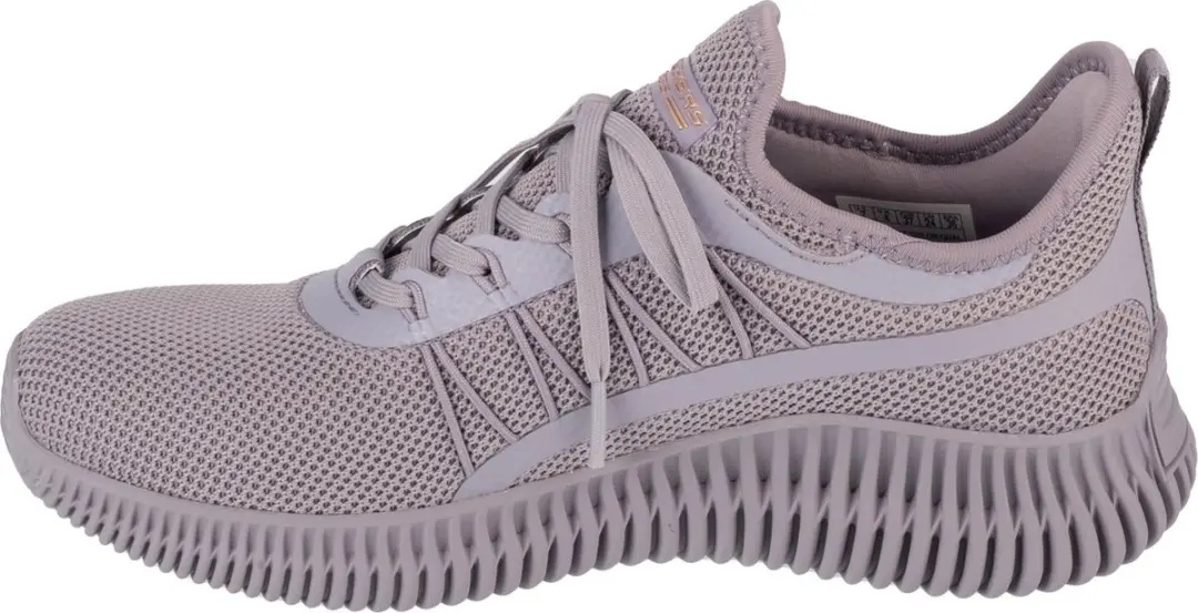 Skechers Bobs Geo-New Aesthetics 117417-QUAL Sneakers - 36 - Purper - afbeelding 3 van 6