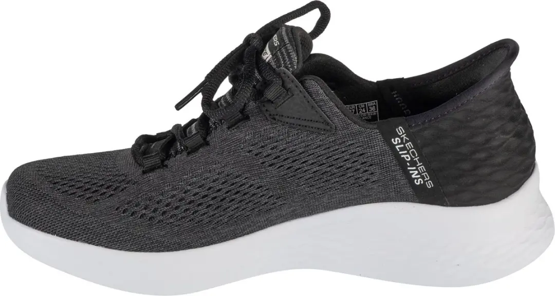 Skechers Slip-ins Skech-Lite Pro Dames Sneakers - 36 - Zwart/Wit - afbeelding 6 van 6
