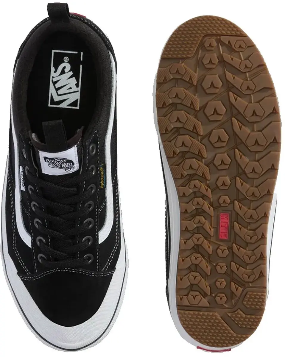 Vans Mte Old Skool Waterproof Schoenen - Zwart - afbeelding 3 van 6