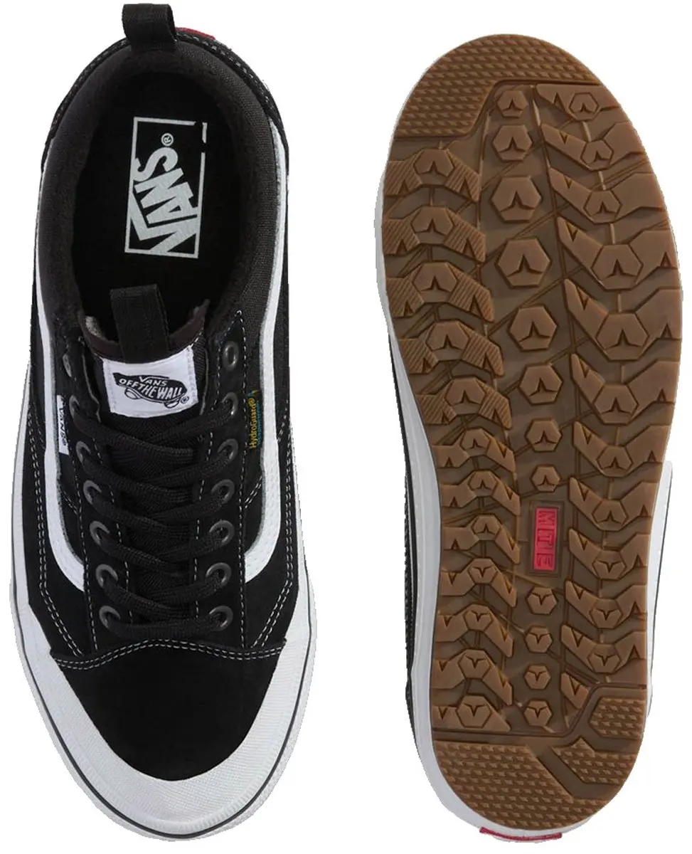 Vans Mte Old Skool Waterproof Schoenen - Zwart - afbeelding 2 van 6