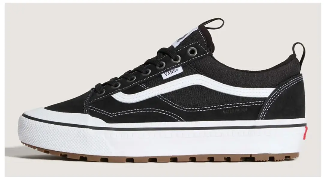 Vans Mte Old Skool Waterproof Schoenen - Zwart - afbeelding 6 van 6