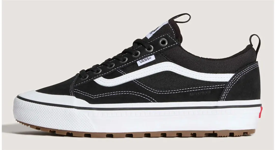 Vans Mte Old Skool Waterproof Schoenen - Zwart - afbeelding 4 van 6