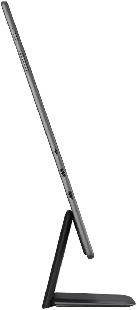 ASUS PQ22UC Portable Monitor - 38W - Zwart/Grijs