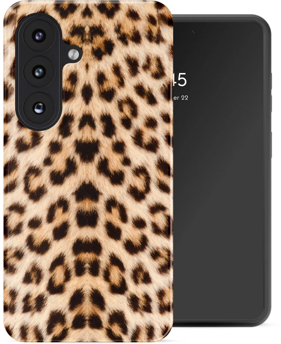 Selencia Hoesje Samsung Galaxy S26 Wild Leo