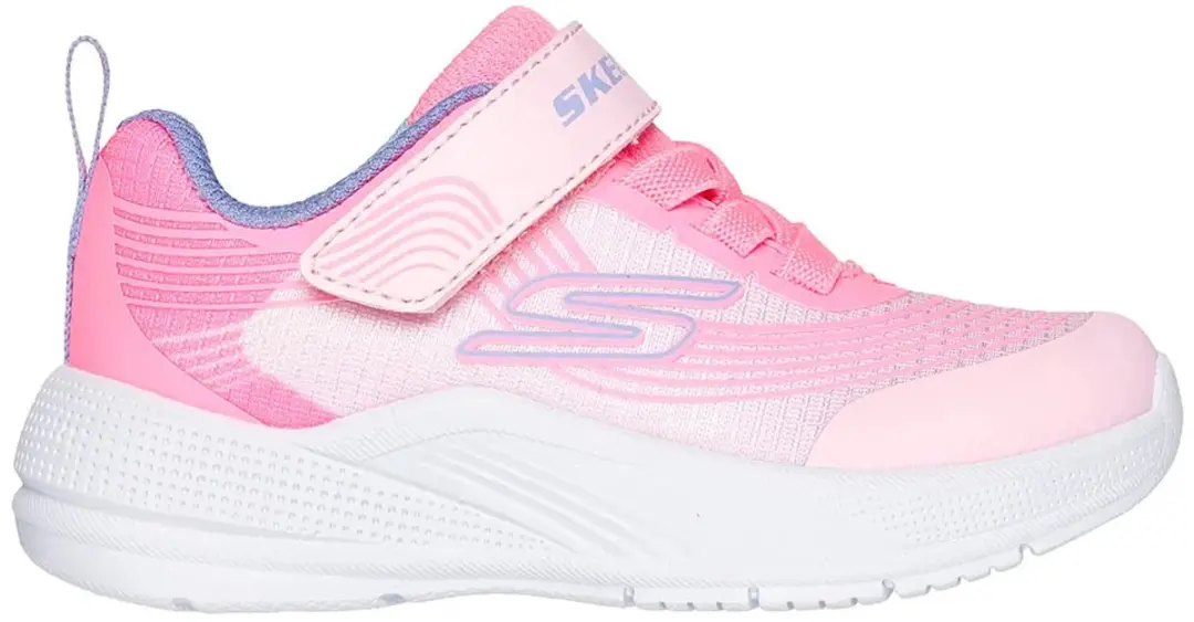 Skechers Microspec Advance Schoenen - EU 25 - Roze