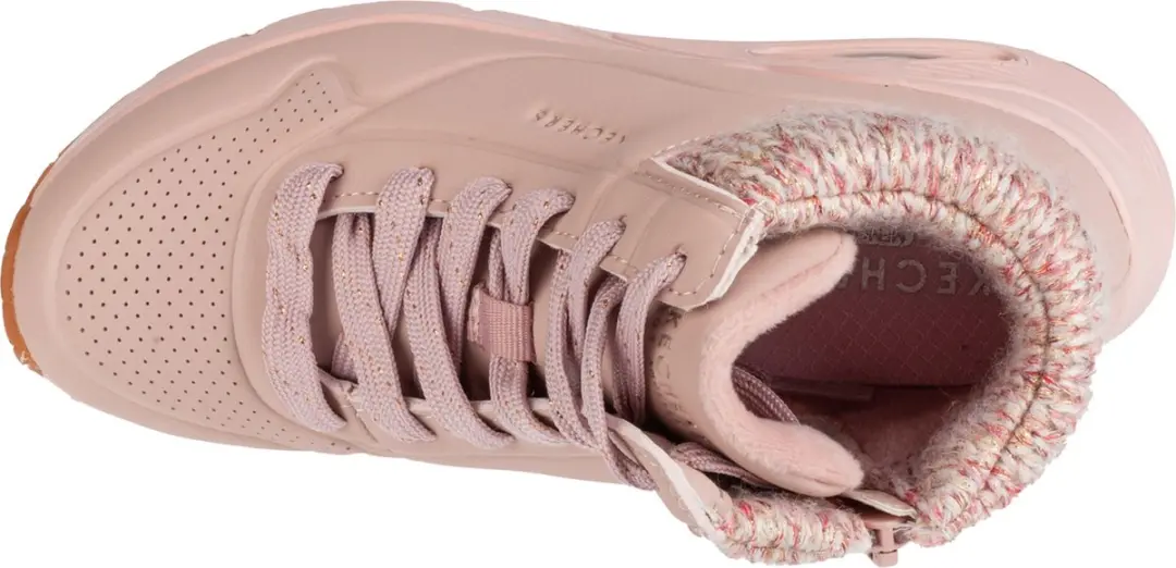 Skechers Uno Gen1 Darling Daze Laarzen 33 - Roze
