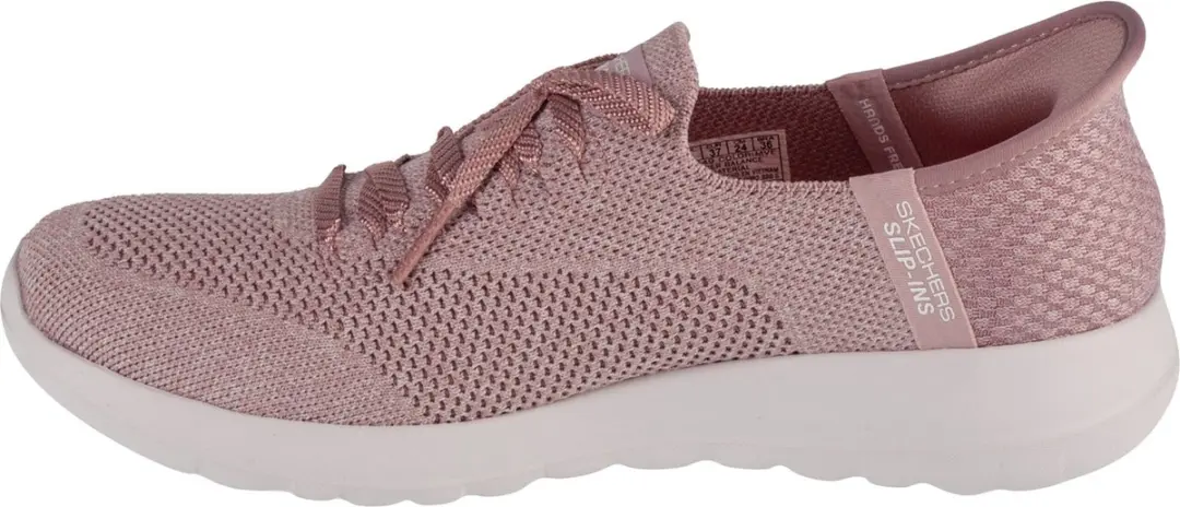 Skechers Go Walk Joy Abby 124649-MVE Sneakers - Roze