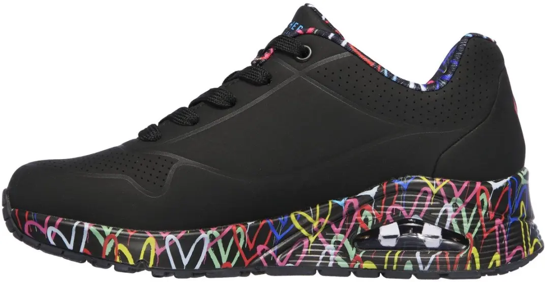 Skechers X Jgoldcrown Love Sneakers 102420 - Maat 40 - afbeelding 6 van 6