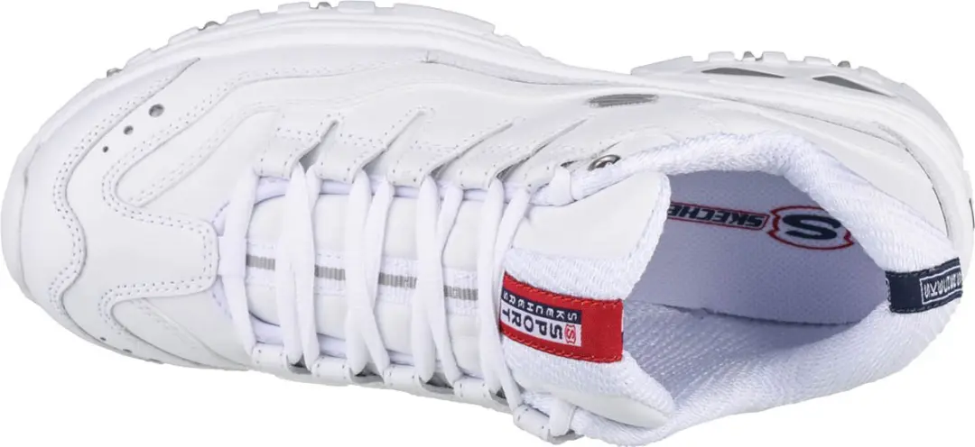 Skechers D’Lites Sport Energy 2250-WML Sneakers - Wit