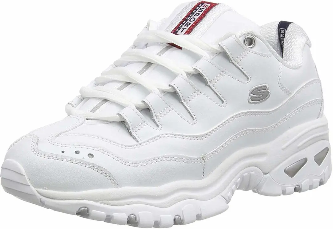 Skechers D’Lites Sport Energy 2250-WML Sneakers - Wit