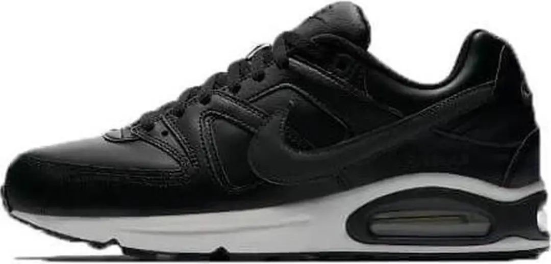 Nike Nike Air Max Command Leather Sneaker Heren