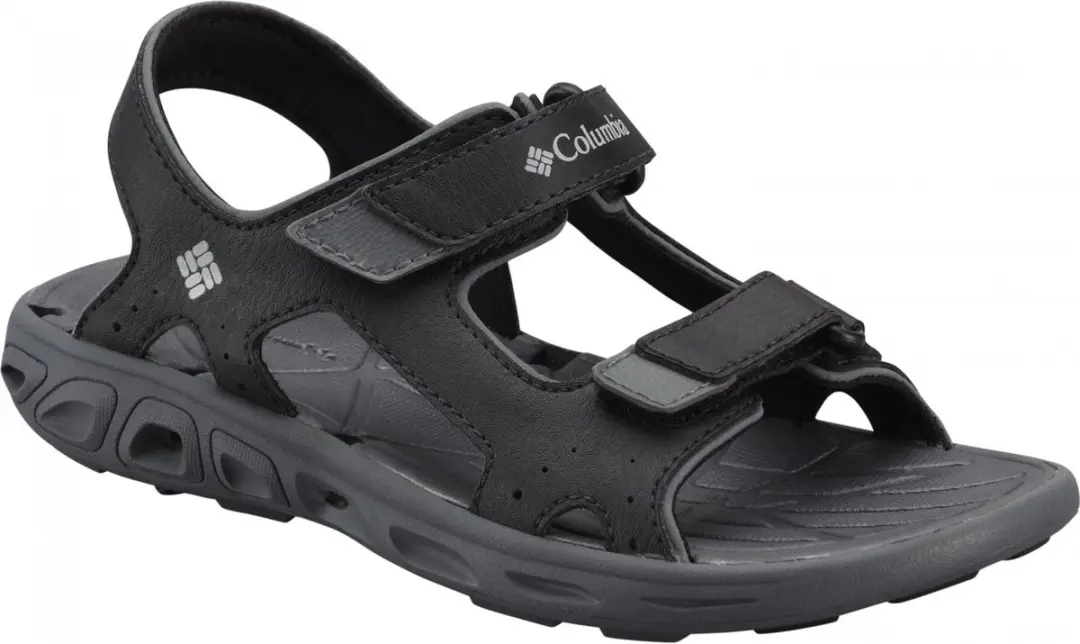 Columbia Techsun Vent teenslippers grijs Maat 29