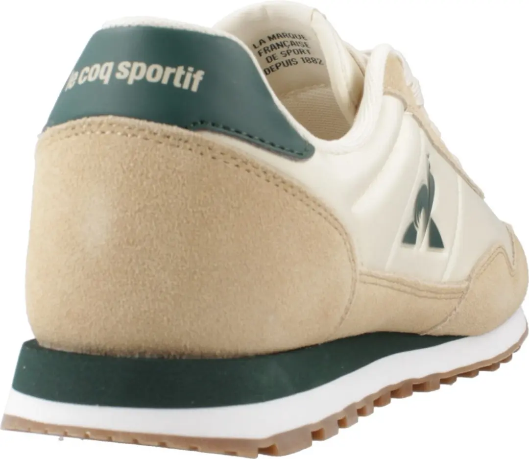 Le Coq Sportif Astra 2 Schoenen 46 - Turtle Dove/Trekking Green - afbeelding 4 van 4
