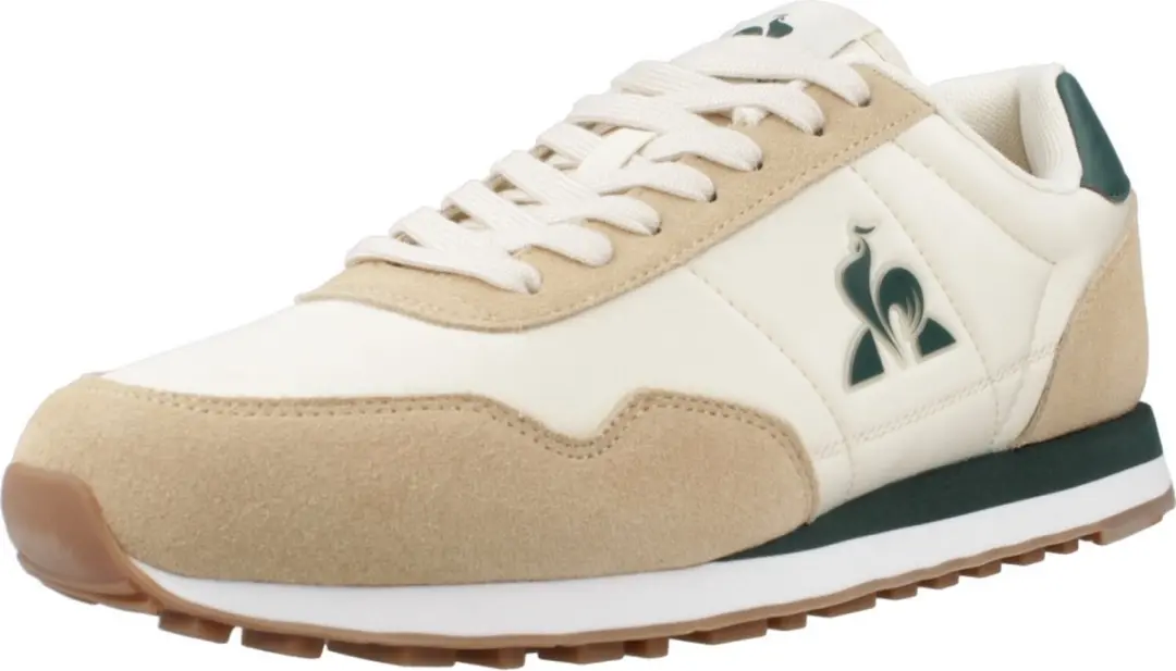 Le Coq Sportif Astra 2 Schoenen 46 - Turtle Dove/Trekking Green - afbeelding 3 van 4