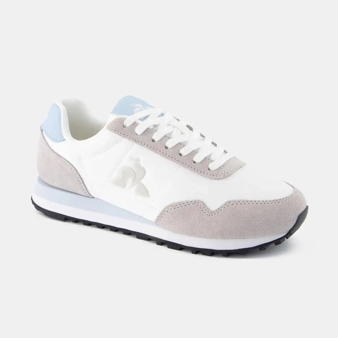 Le Coq Sportif Damestrainers Astra 40 - Optical White/Micro Chip - afbeelding 2 van 2