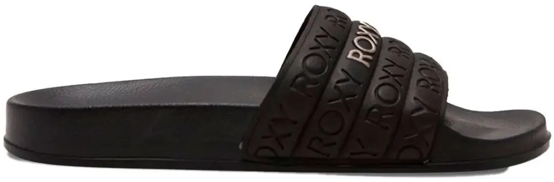 Roxy Slippy WP Slippers - Zwart EU 39 - afbeelding 6 van 6