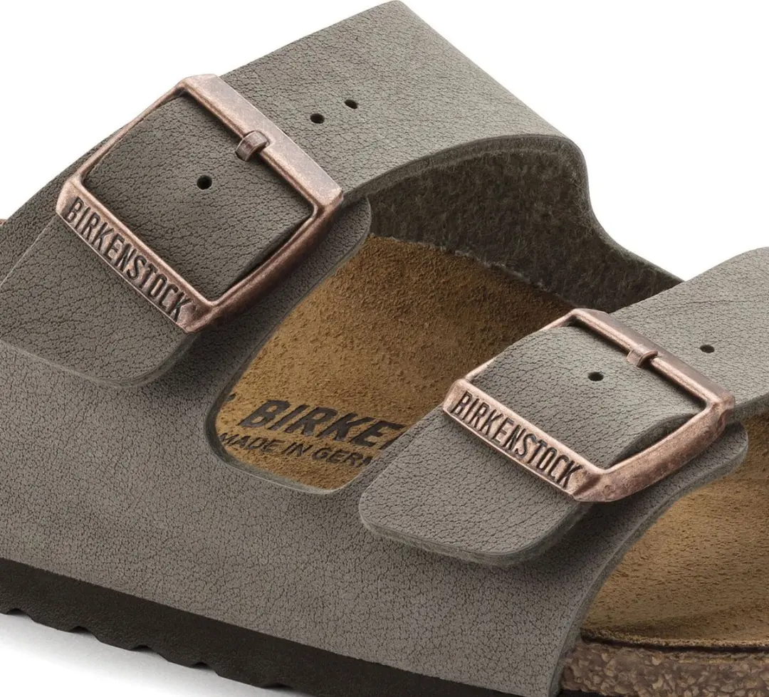 Birkenstock Arizona BFBC Stone Slippers - Maat 40 - afbeelding 6 van 6