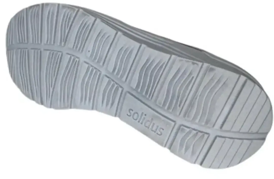 Solidus Karma zilver grijs sneaker K (Maat