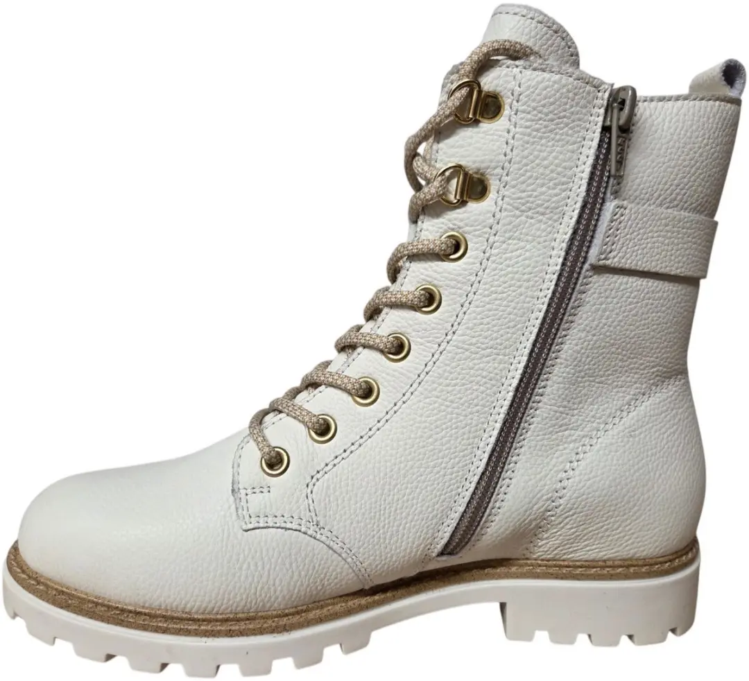 Remonte D8475-80 Veterboots Wit Dames - 42