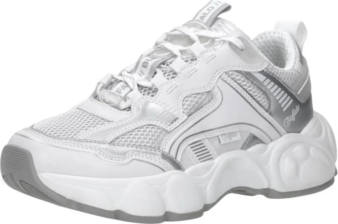 BUFFALO Cld Run Lage sneakers - Dames - Wit - Maat 38 - afbeelding 5 van 6