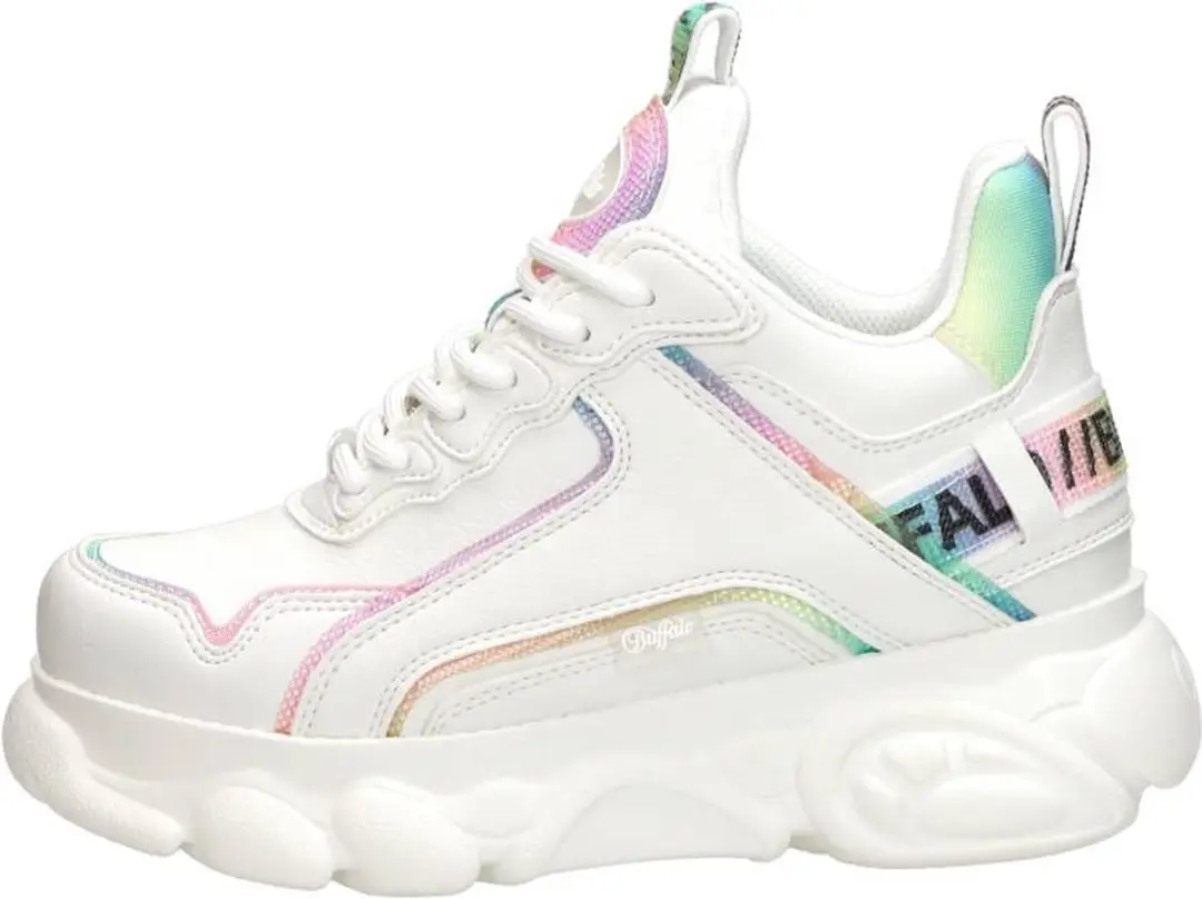 Buffel Cld Corin Puffed Sneakers - Streetwear - Vrouwen - afbeelding 2 van 6