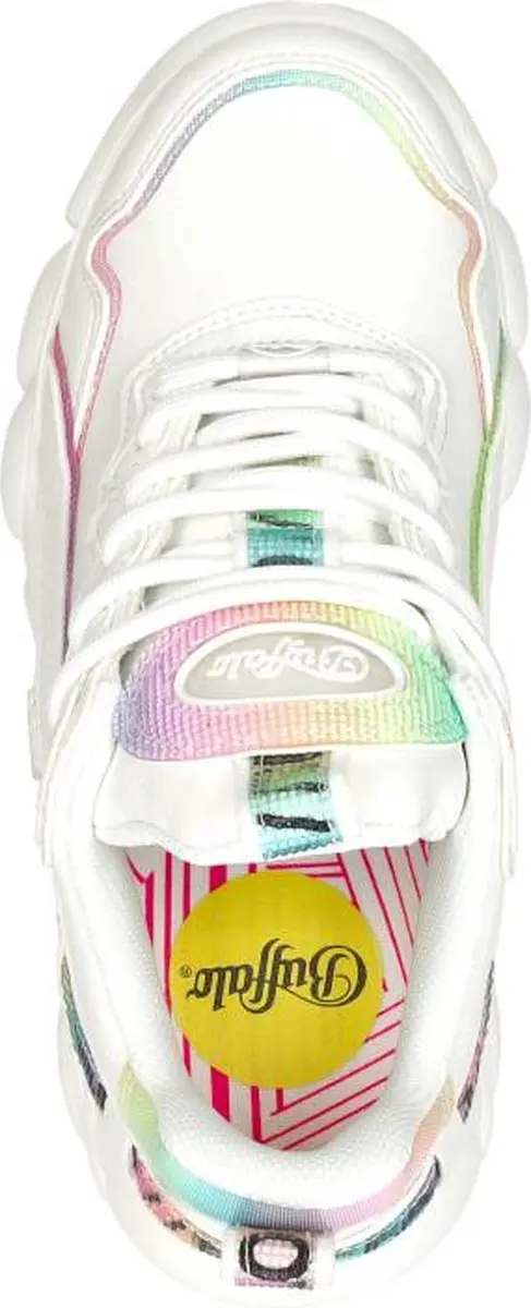 Buffel Cld Corin Puffed Sneakers - Streetwear - Vrouwen - afbeelding 5 van 6