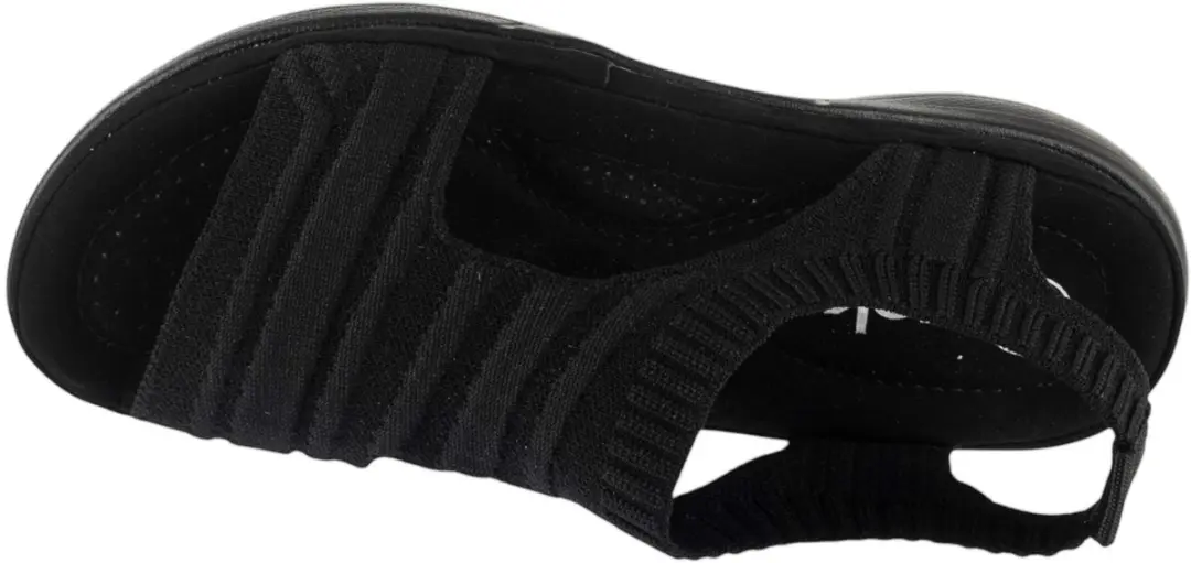 Rieker 64850-00 Sandalen Vrouwen - Zwart 37 - afbeelding 3 van 5