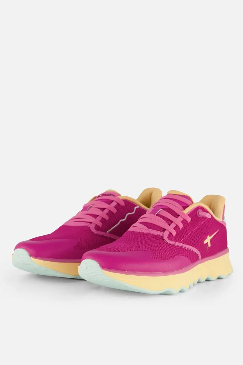 Tamaris Nowana Sneakers roze Synthetisch