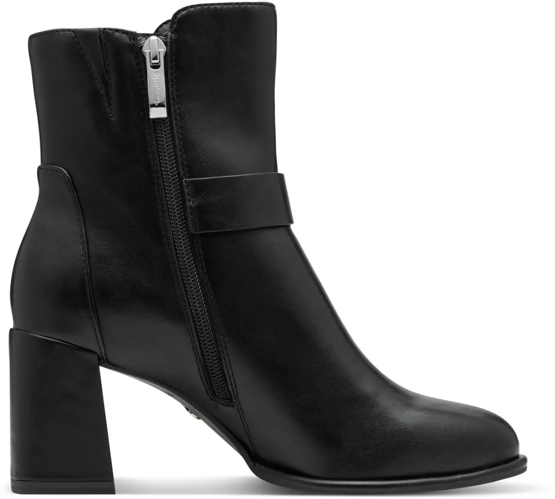 TAMARIS Essentials Dames Laarzen -zwart
