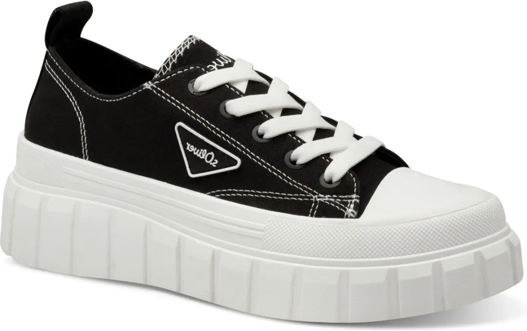 s.Oliver Dames Sneaker 5-23655-42 001 Maat: 41 EU