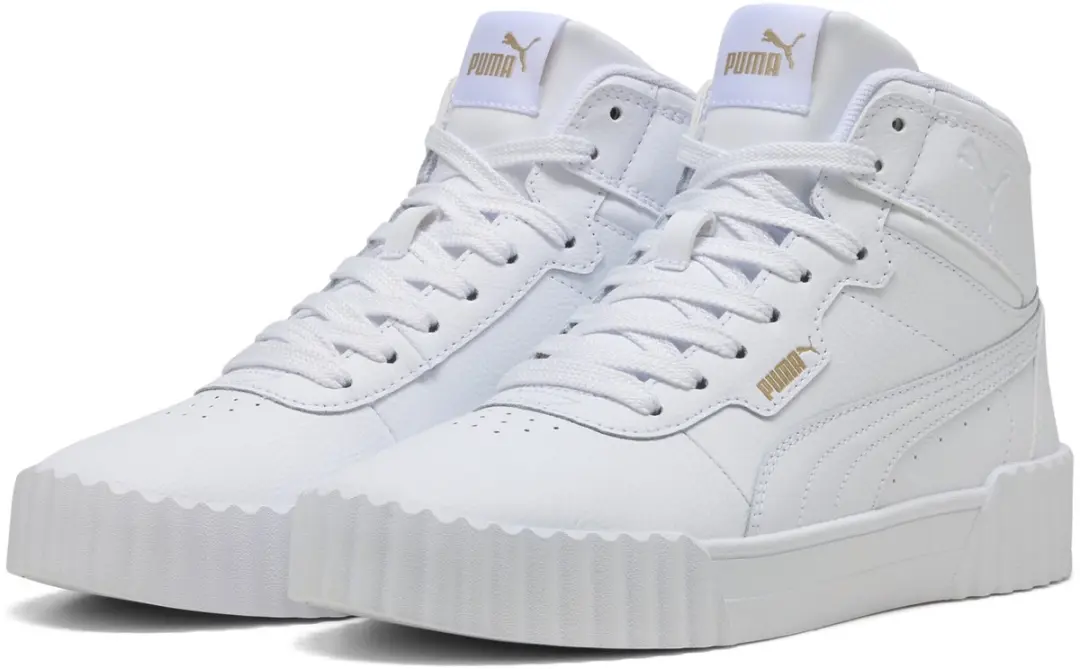 PUMA Carina 3.0 Mid Dames Sneakers