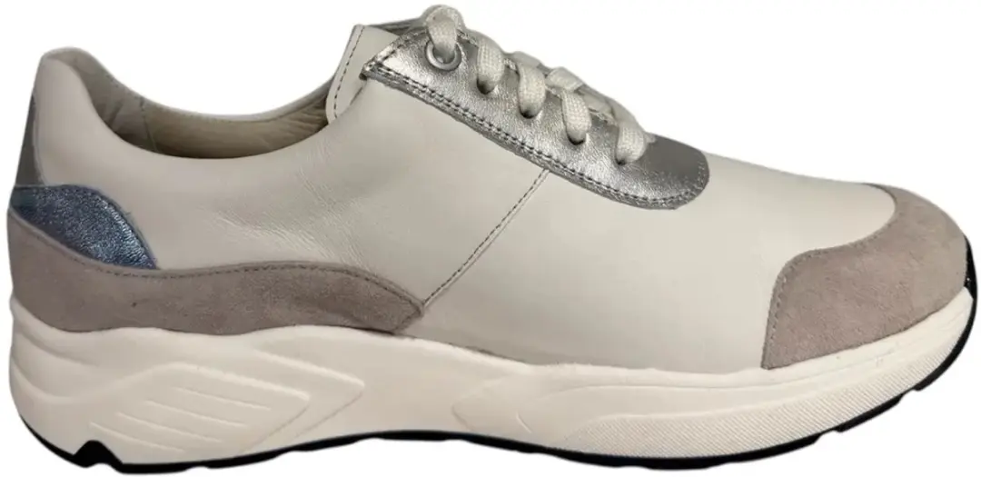 Solidus Kea K 66034 Witte Sneaker - 38 2/3 - afbeelding 5 van 6