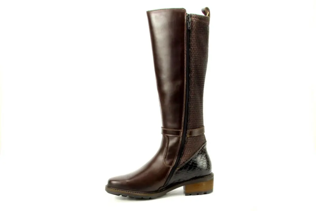Solidus Kinga 31016 Bruin Combi - 37.5